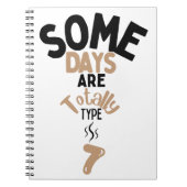 Funny Nurse Notizblock (Vorderseite)