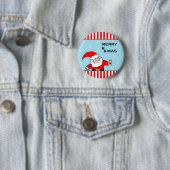 Funny Nurse oder Doctor Holiday Gift Button (Beispiel)