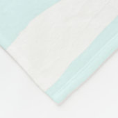 Funny Nurse Sprichwort mit Big Hypodermic Needle Fleecedecke (Ecke)