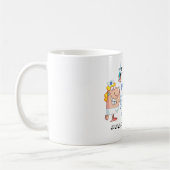 Funny Nurses Pensionierung Tasse Personalisierter  (Links)