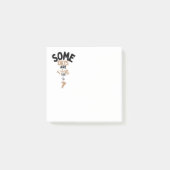 Funny Nurses Post-it Klebezettel (Vorderseite)