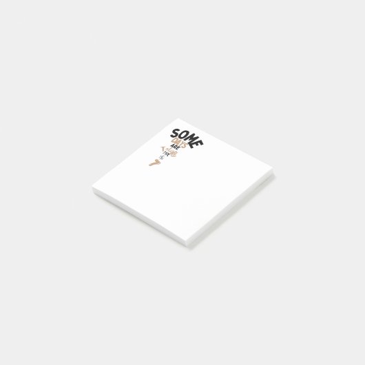 Funny Nurses Post-it Klebezettel (angewinkelt)