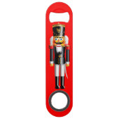 Funny Nutcracker Speed Flaschenöffner (Rückseite)