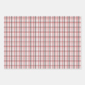 Funny Nutcracker Weihnachten Geschenkpapier Set (Vorderseite 3)