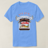 Funny Nutella T-Shirt (Design vorne)