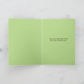 Funny Nuts Animal Eichhörnchen Nickerchen von Tree Karte (Innenseite)