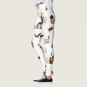 Funny NZ Leggings