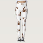 Funny NZ Leggings (Vorderseite)