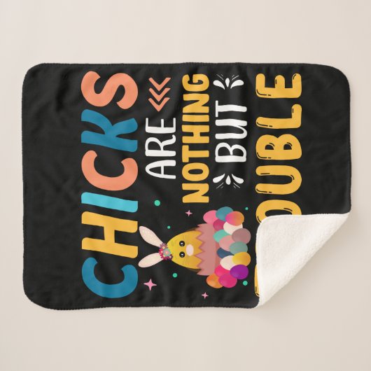 Funny Oaster Chips sind nichts als Ärger Sherpadecke (Vorderseite (Horizontal))