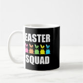 Funny Oaster Family Matching Outfit Design Oster Kaffeetasse (Links)
