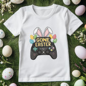 Funny Oaster Pixel Art Bunny Controller T-Shirt