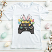 Funny Oaster Pixel Art Bunny Controller T-Shirt
