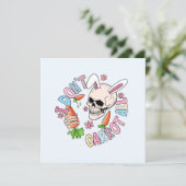 Funny Oaster Skull (Stehend Vorderseite)