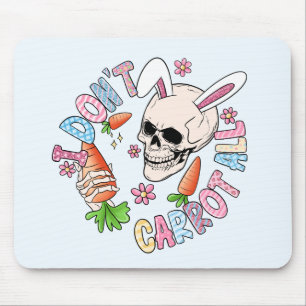 Funny Oaster Skull Mousepad