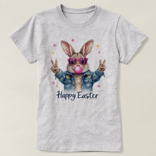 Funny Oaster T - Shirt - Niedlich & Unglaublich wi (Design vorne)