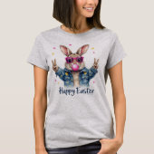 Funny Oaster T - Shirt - Niedlich & Unglaublich wi (Vorderseite)