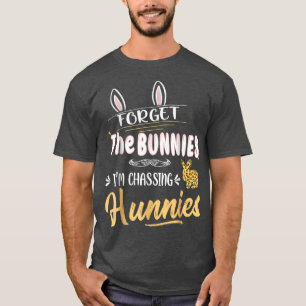 Funny Oaster, vergiss die Bunnies, die ich heiße H T-Shirt