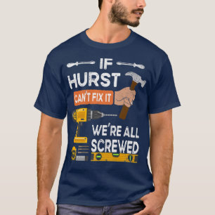 Funny, ob Hurst nicht kann, wenn es niemand handym T-Shirt