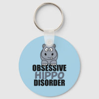 Funny Obsessive Hippo-Störung