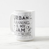 Funny Occupational Therapist Mug – OT Life Coffee Kaffeetasse (Vorderseite Links)