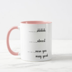 Funny OCD Coffee Tasse