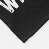 Funny Ocd Quote Put It Back Where It Belongs Fleecedecke (Ecke)