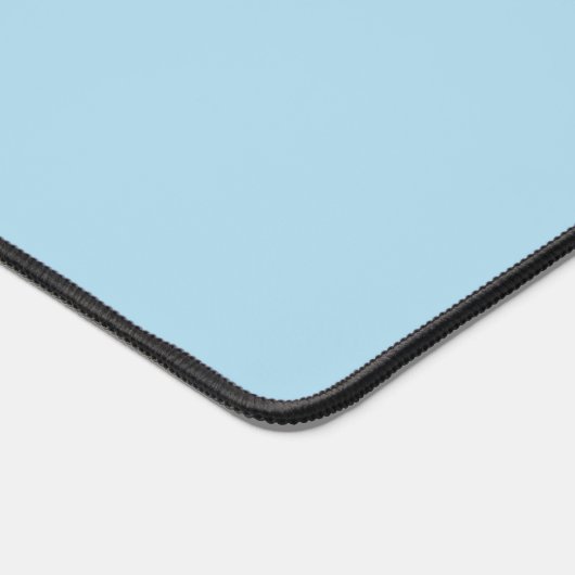 Funny octopus umarmt Taucher Cartoon Spaß Schreibtischunterlage (Ecke)