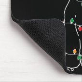 Funny Odle Christmas Tee Shirt - Niedliche Dose mi Mousepad (Ecke)