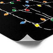 Funny Odle Christmas Tee Shirt - Niedliche Dose mi Poster (Ecke)