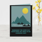 Funny, offensiv Deliverity Thema Geburtstag Karte (Gelbe Blume)