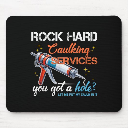 Funny Offensive Embaring Unangemessenes Adult Humo Mousepad (Vorne)