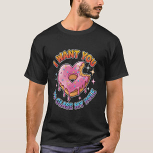 Funny Offensive Embarrassing unangemessenes Erwach T-Shirt