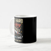 Funny Offensive Embarring Inappropriate Adult Humo Kaffeetasse (Vorderseite Links)