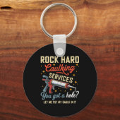 Funny Offensive Embarring Inappropriate Adult Humo Schlüsselanhänger (Vorderseite)