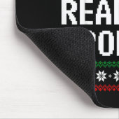 Funny Office Christmas Squad Did You Read The Licy Mousepad (Ecke)