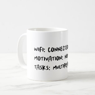Funny Office Coffee Tasse Trendy Geschenk für Arbe
