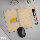 Funny Office Geschenk Maus Trap Novelty Mousepad