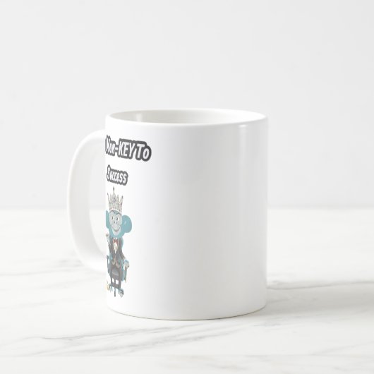 Funny office  kaffeetasse (Vorderseite Links)