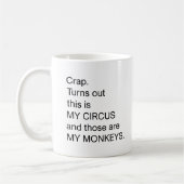 Funny Office Kaffeetasse (Links)
