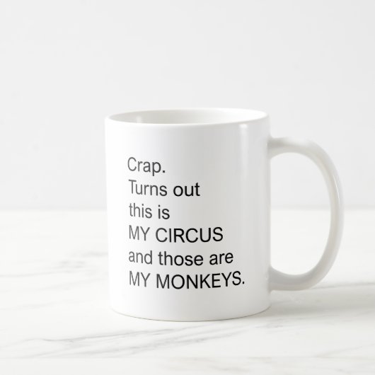 Funny Office Kaffeetasse (Rechts)