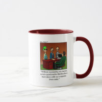 Funny Office Lässig Freitag Kaffee Tasse