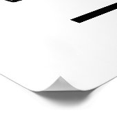 Funny Office Quotes Dinkin Flicka Poster (Ecke)