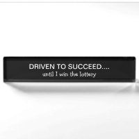 Funny Office Successdesk Name Teller