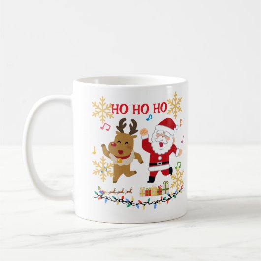 Funny Office-Tasse Kaffeetasse (Links)