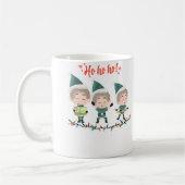 Funny Office-Tasse Kaffeetasse (Links)