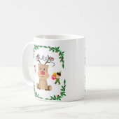 Funny Office-Tasse Kaffeetasse (Vorderseite Links)