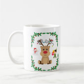 Funny Office-Tasse Kaffeetasse (Links)