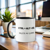 Funny Office Witz Tasse
