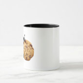 Funny Offiziell Cookie Taster Kaffee Tasse Design (Zentrum)