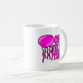 Funny Oh Jell Ja! Kaffeetasse (VorderseiteRechts)